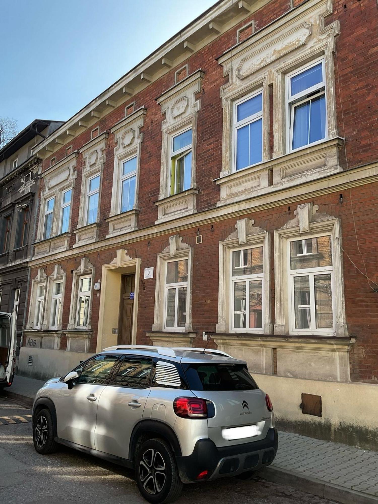 Omorika Na Zamkowej Lejlighed Kraków Eksteriør billede