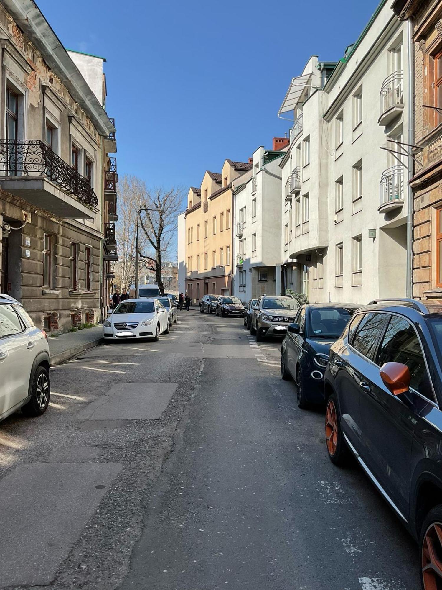 Omorika Na Zamkowej Lejlighed Kraków Eksteriør billede